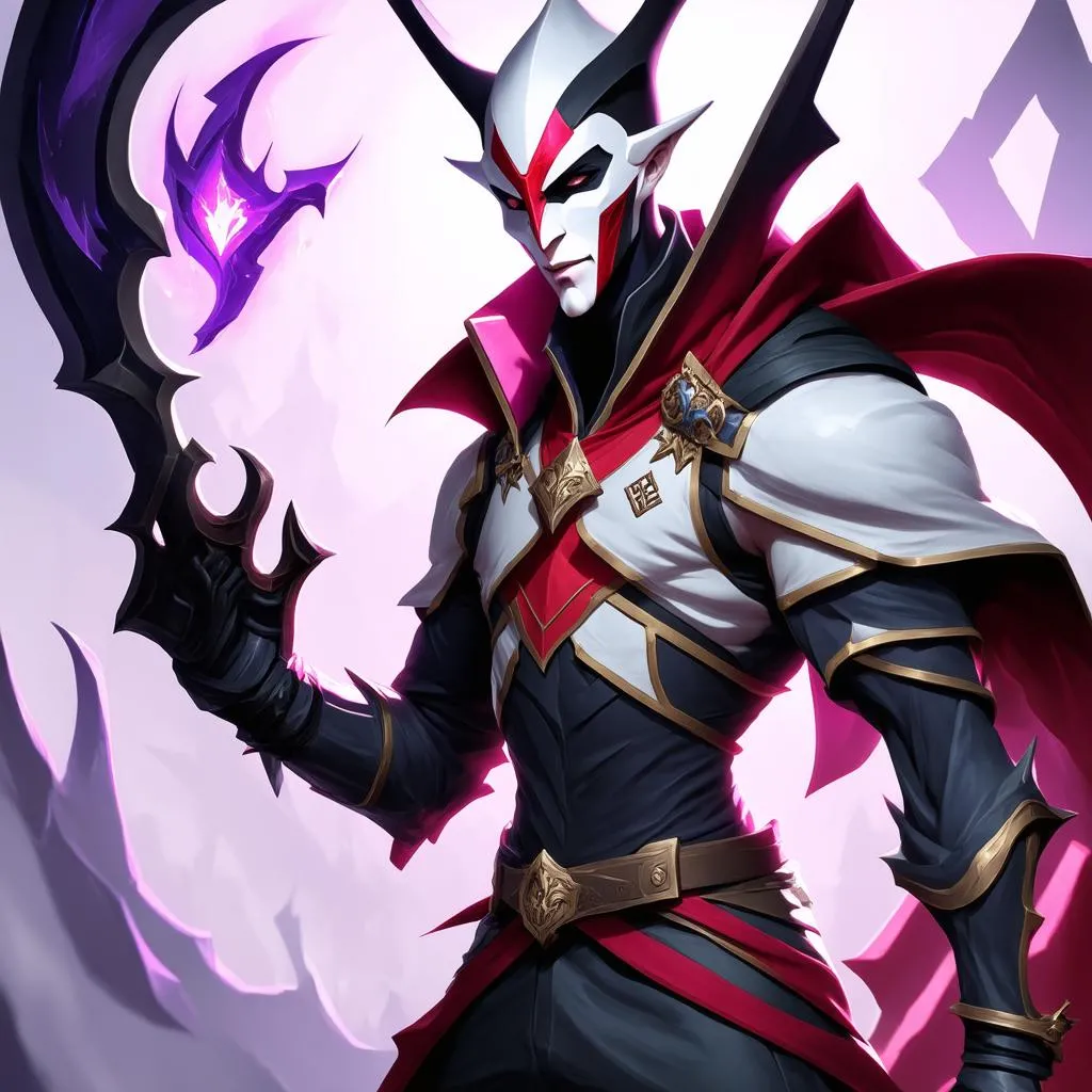 Hướng dẫn chi tiết Jhin trên MobaFire