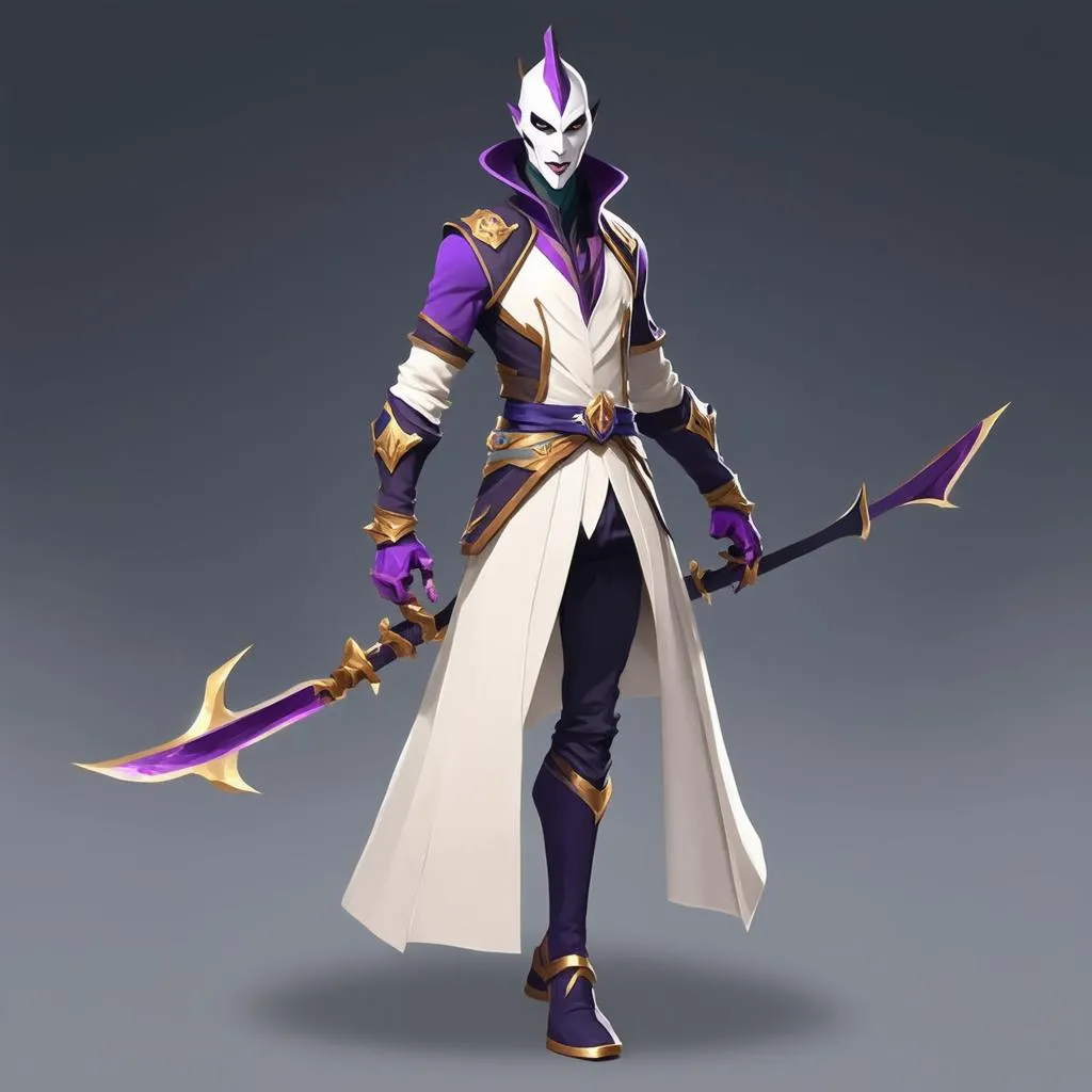 jhin mùa 10