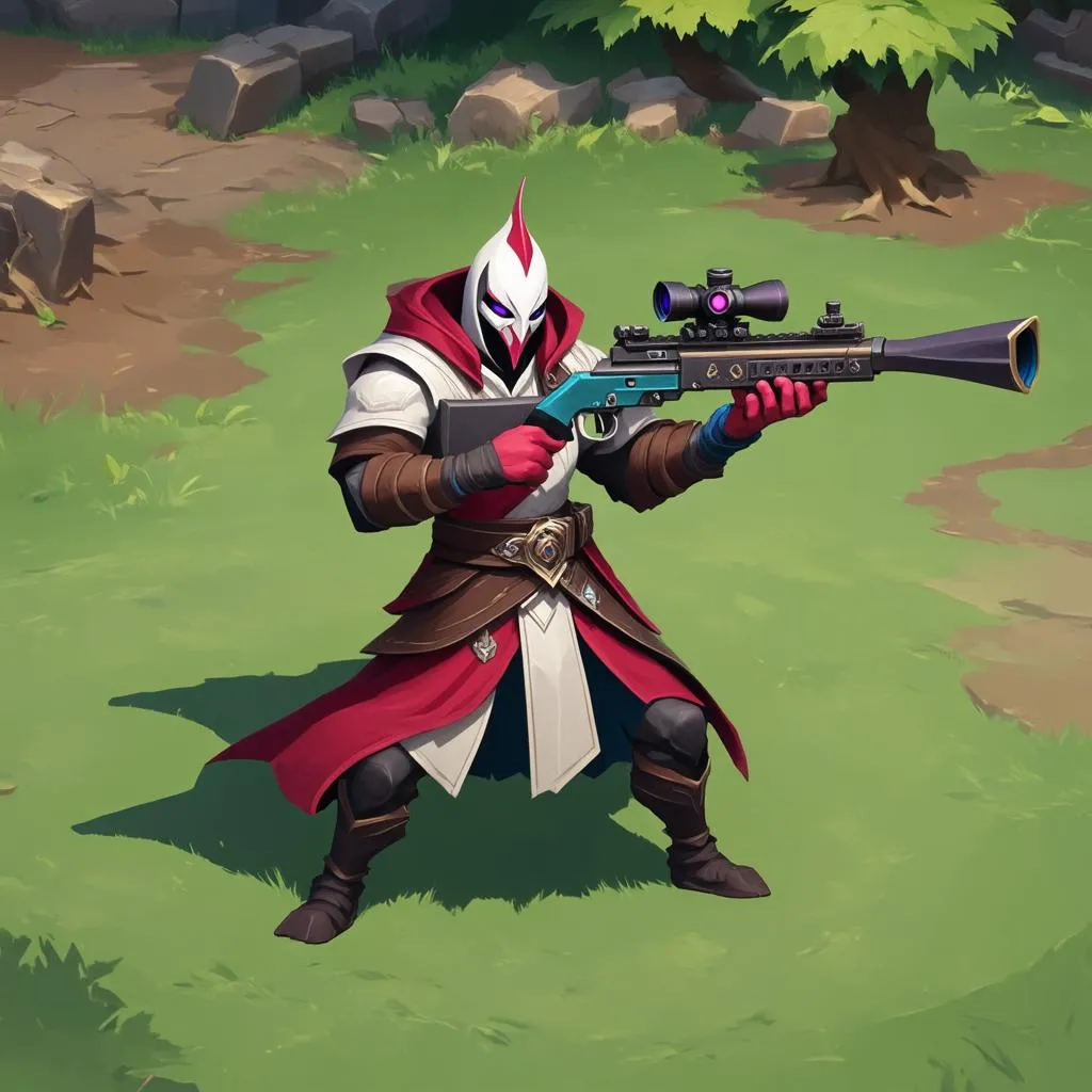 Jhin Mùa 14