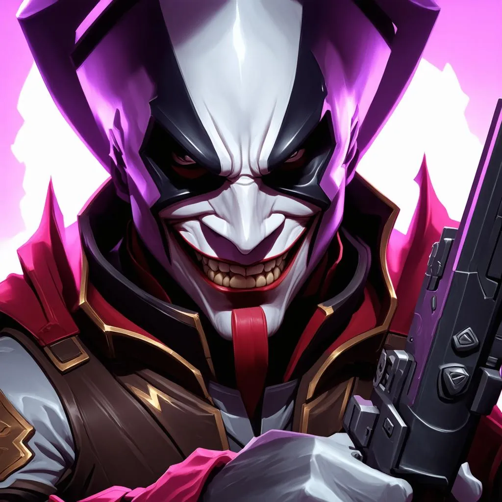 Jhin Build S7: Hướng Dẫn Chi Tiết Từ A-Z Cho Nghệ Sĩ Tử Thần