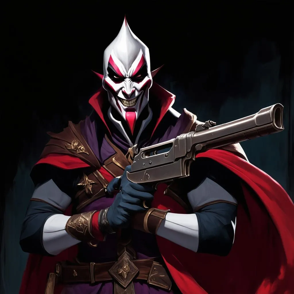 Jhin Build OP.GG: Bắn Từng Viên Đạn, Gây Sát Thương Chuẩn Phong Thủy