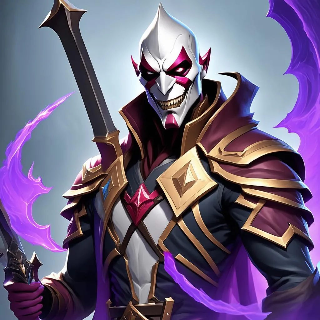 jhin bắn tỉa