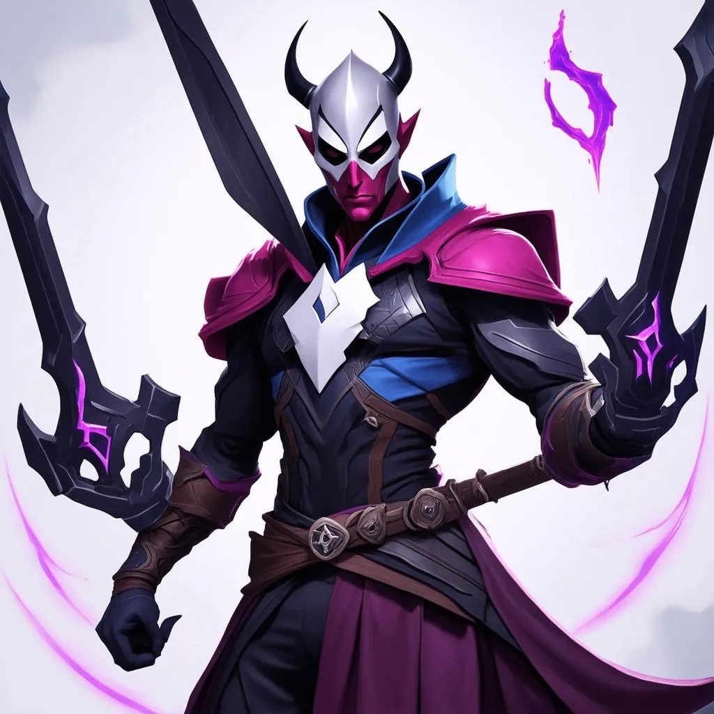 Kết hợp Jhin và support hiệu quả