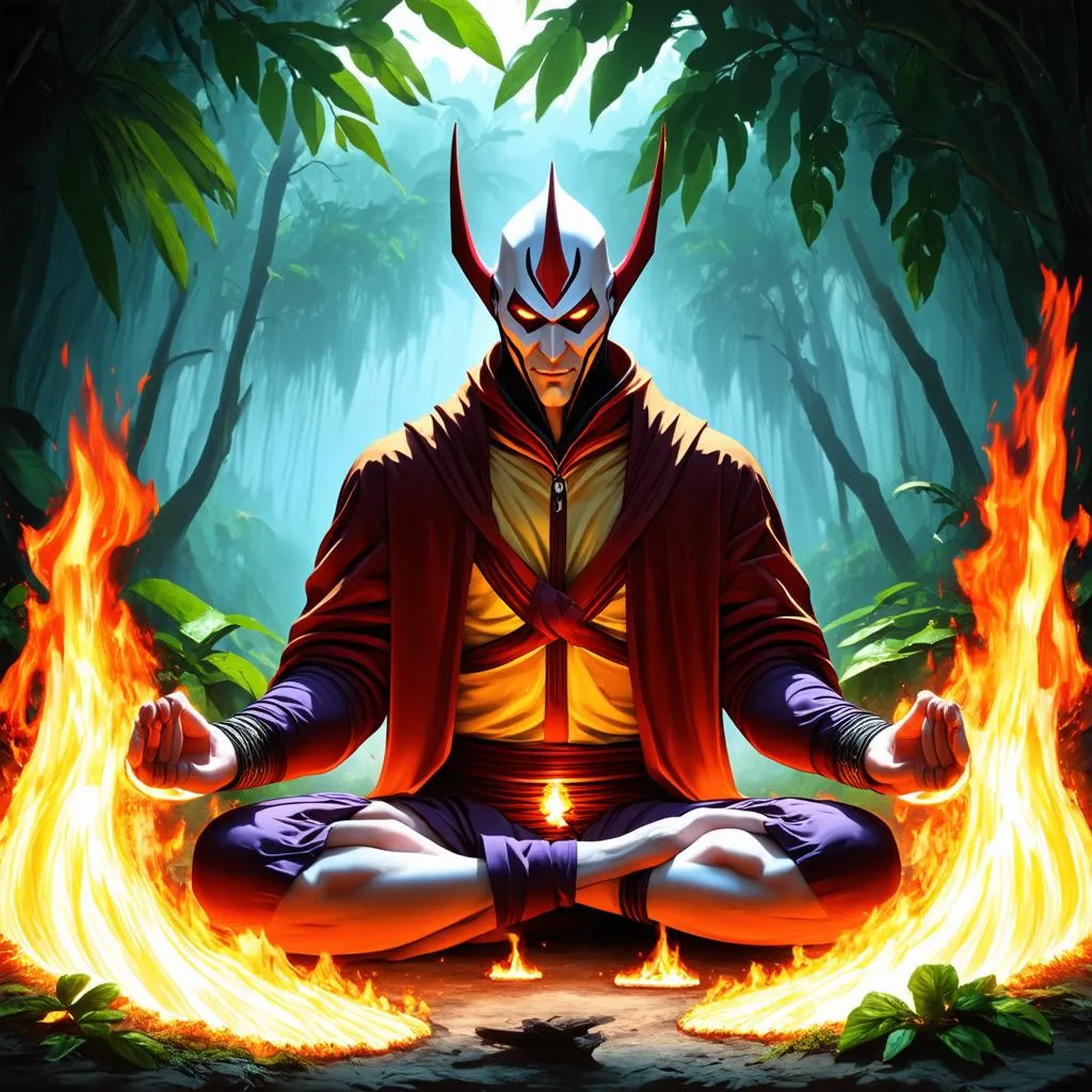 Jhin Ngũ Hành