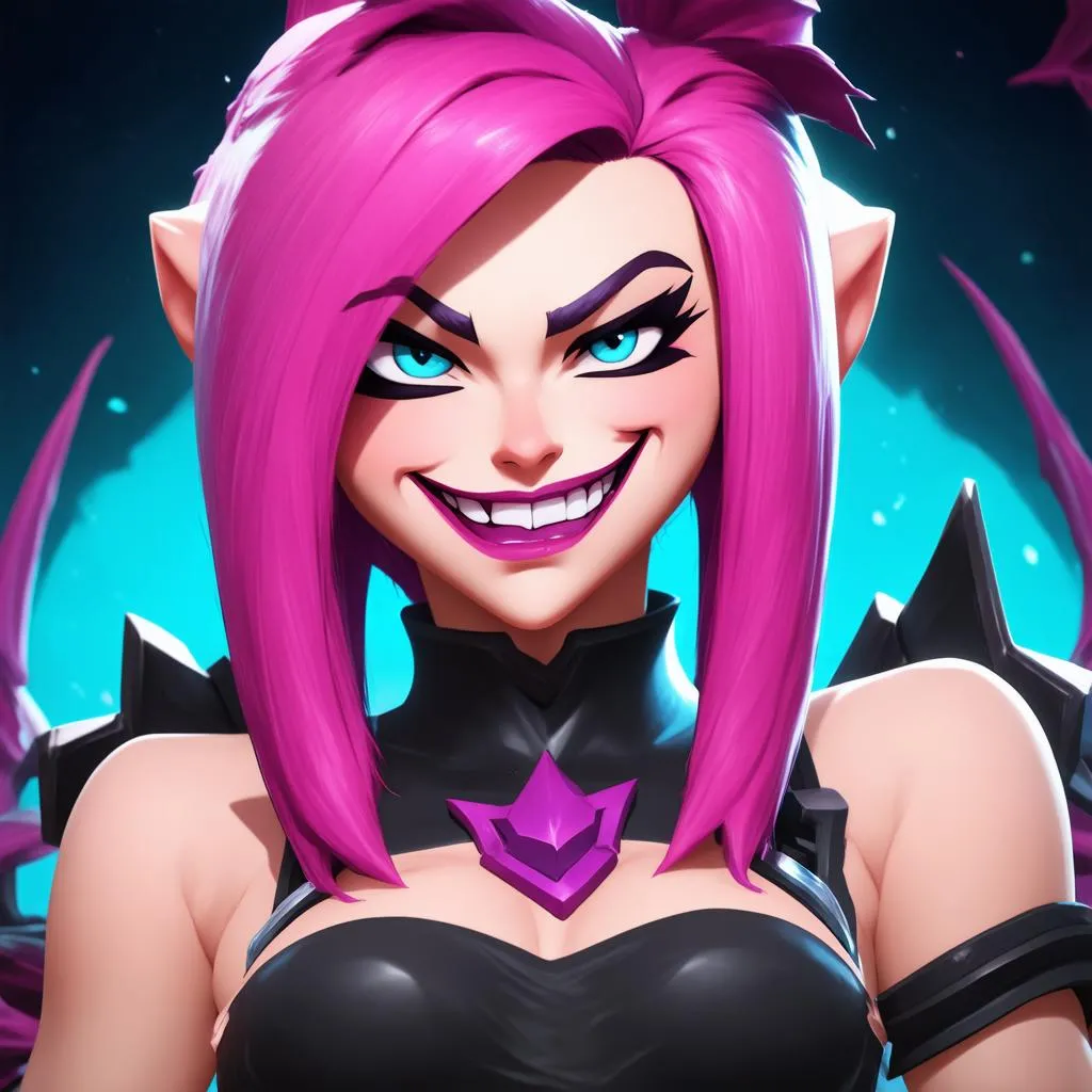 Jinx League of Legends