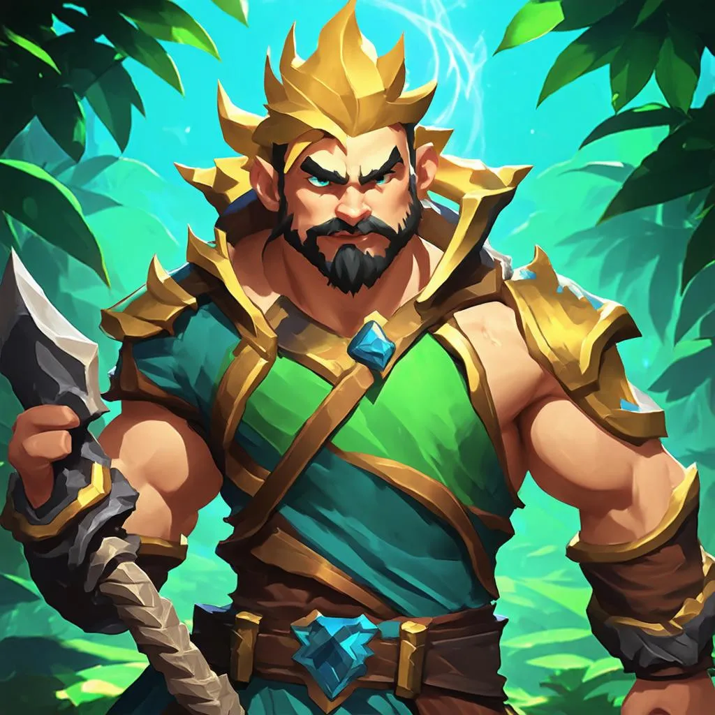 Jungle Master