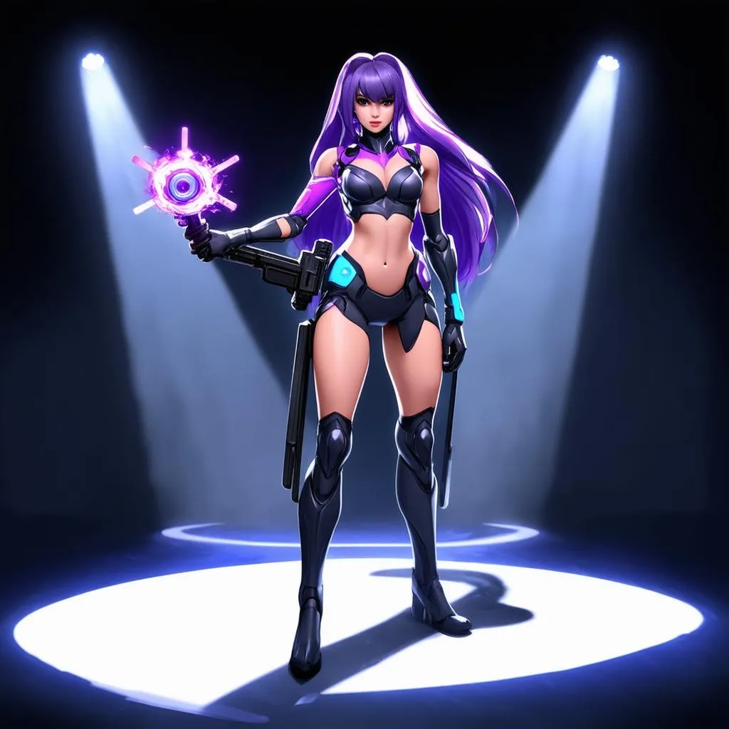 Kai'Sa K/DA