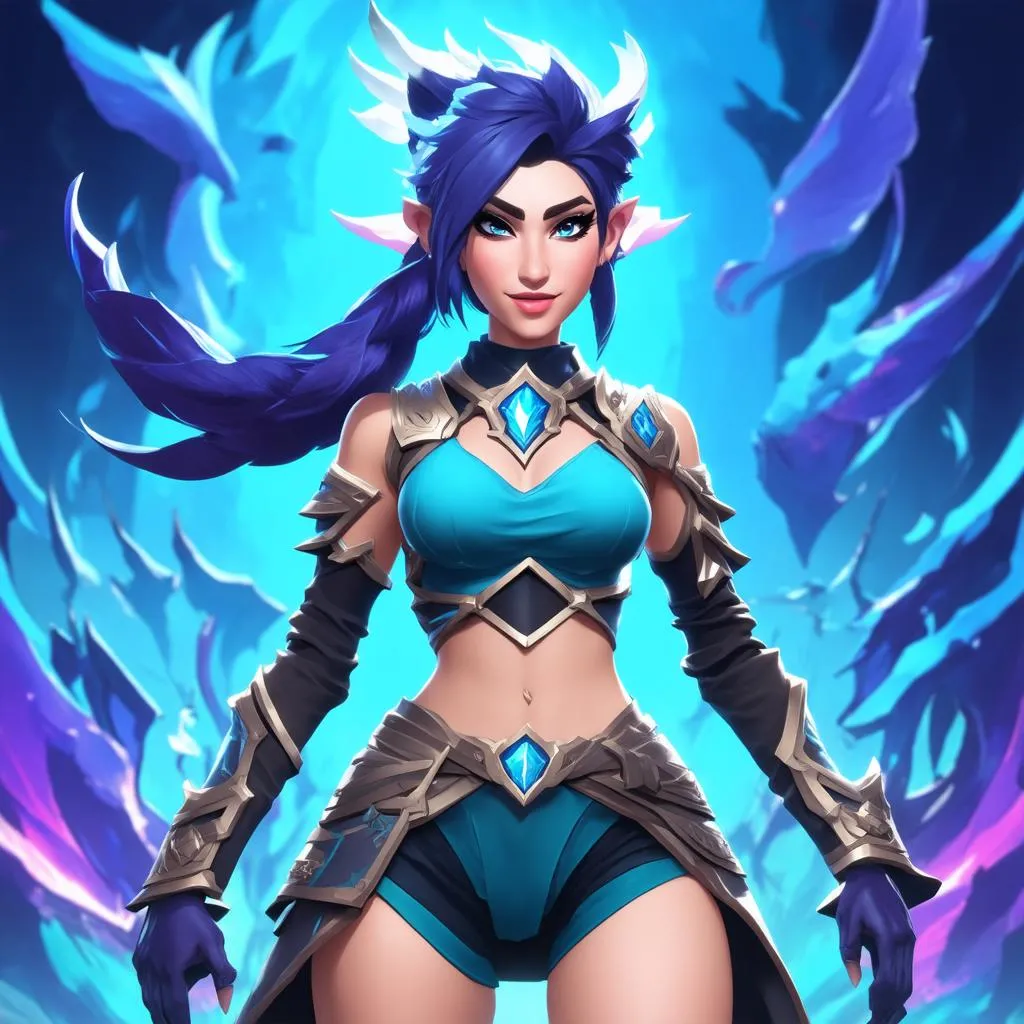 kaisa champion