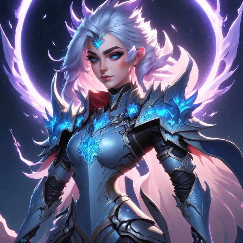 Lunar Empress Kaisa