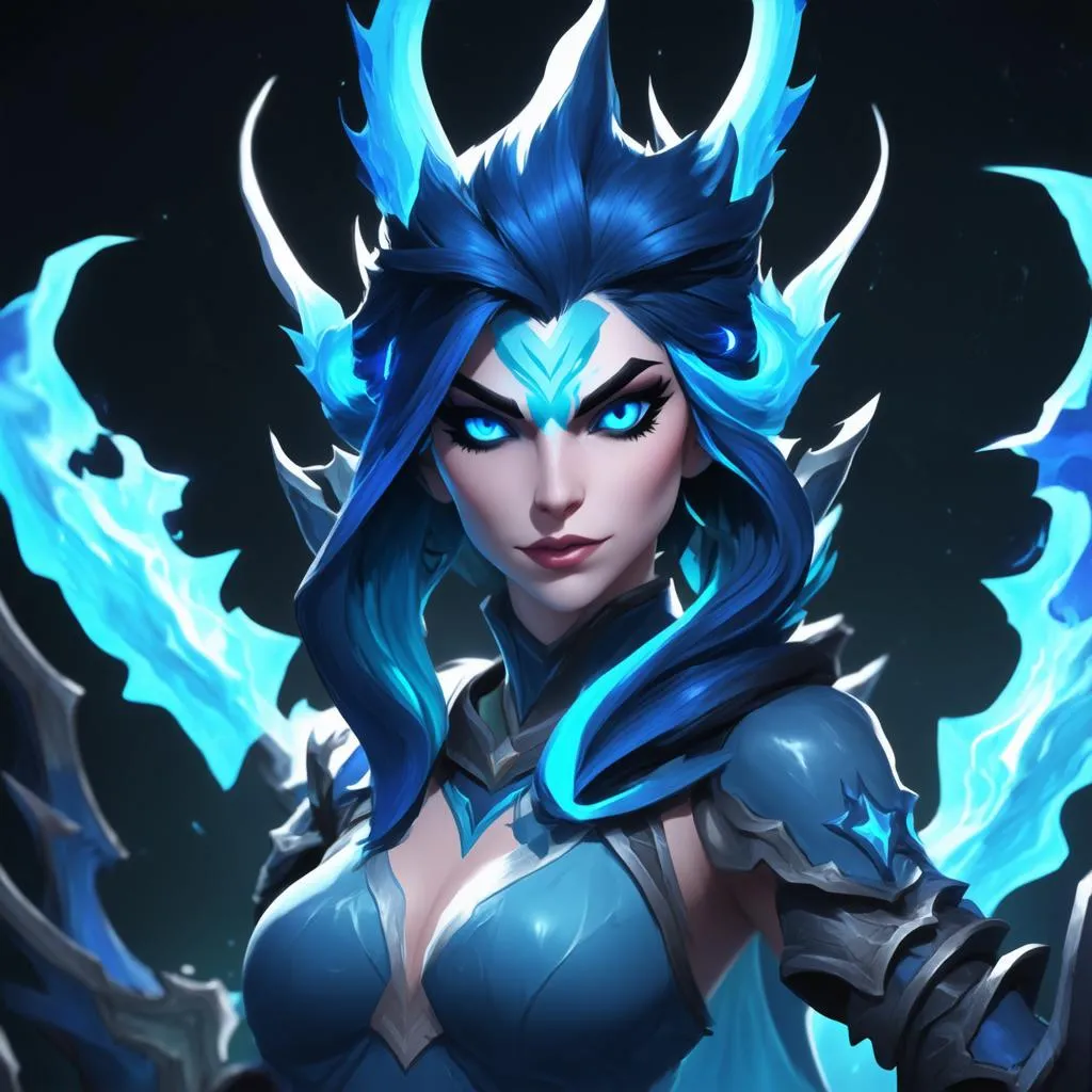 Kalista LOL: Khi Bóng Ma Phục Hận Trỗi Dậy