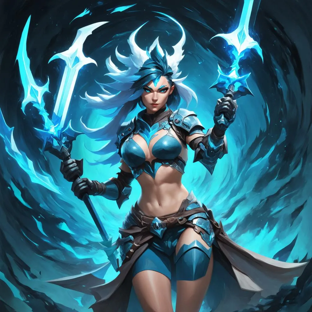 Kalista Mưa Giéo Giọt