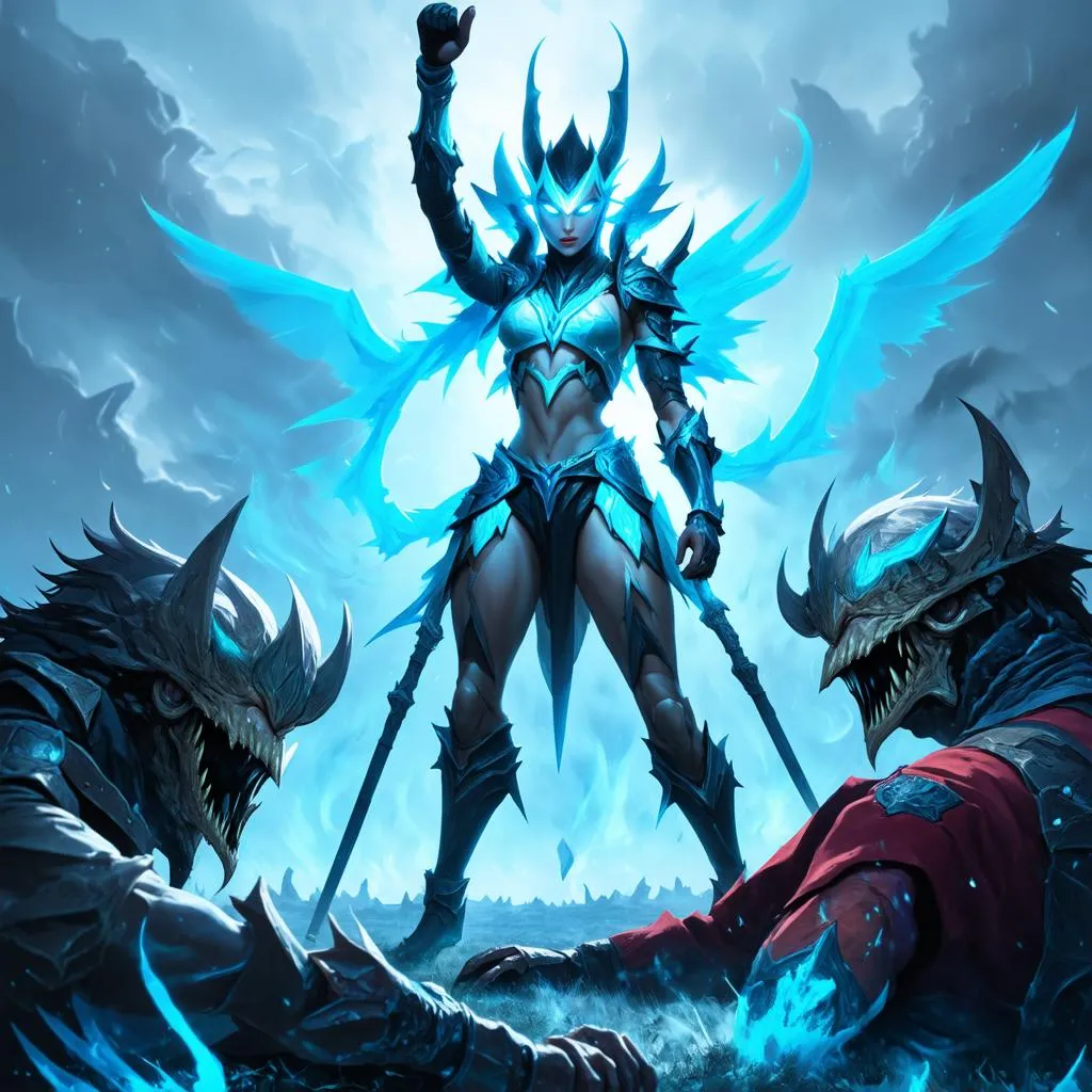 Kalista Sự Phục Thù