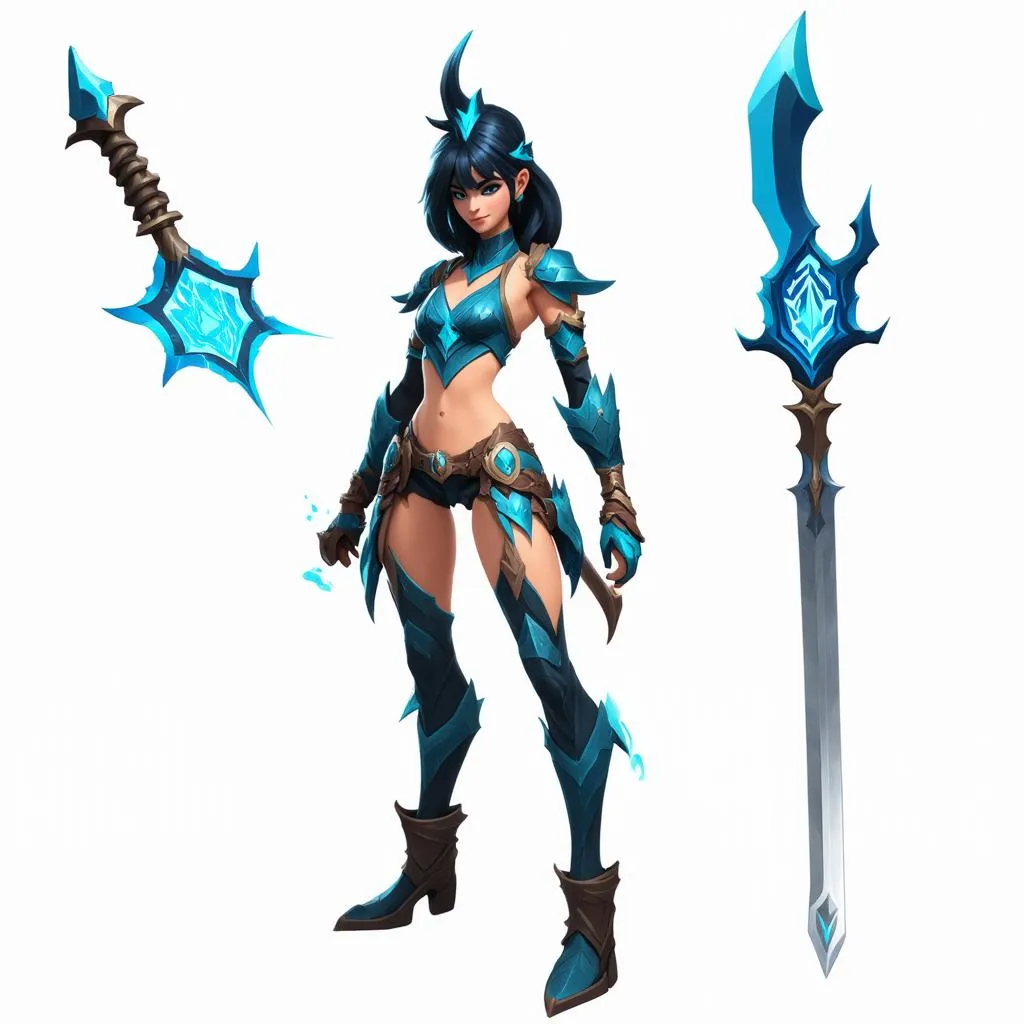 Chinh phục Summoner’s Rift: Cẩm nang Kalista từ A đến Z