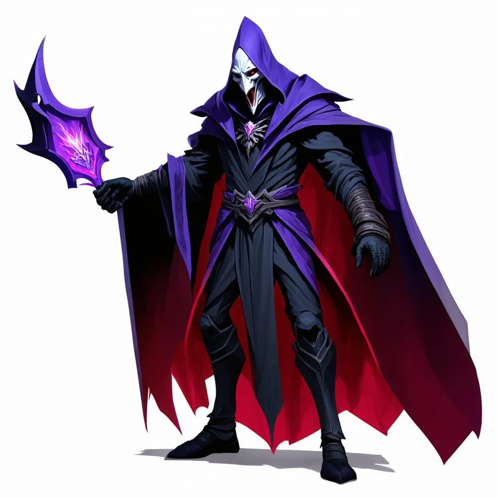 Karthus biến về