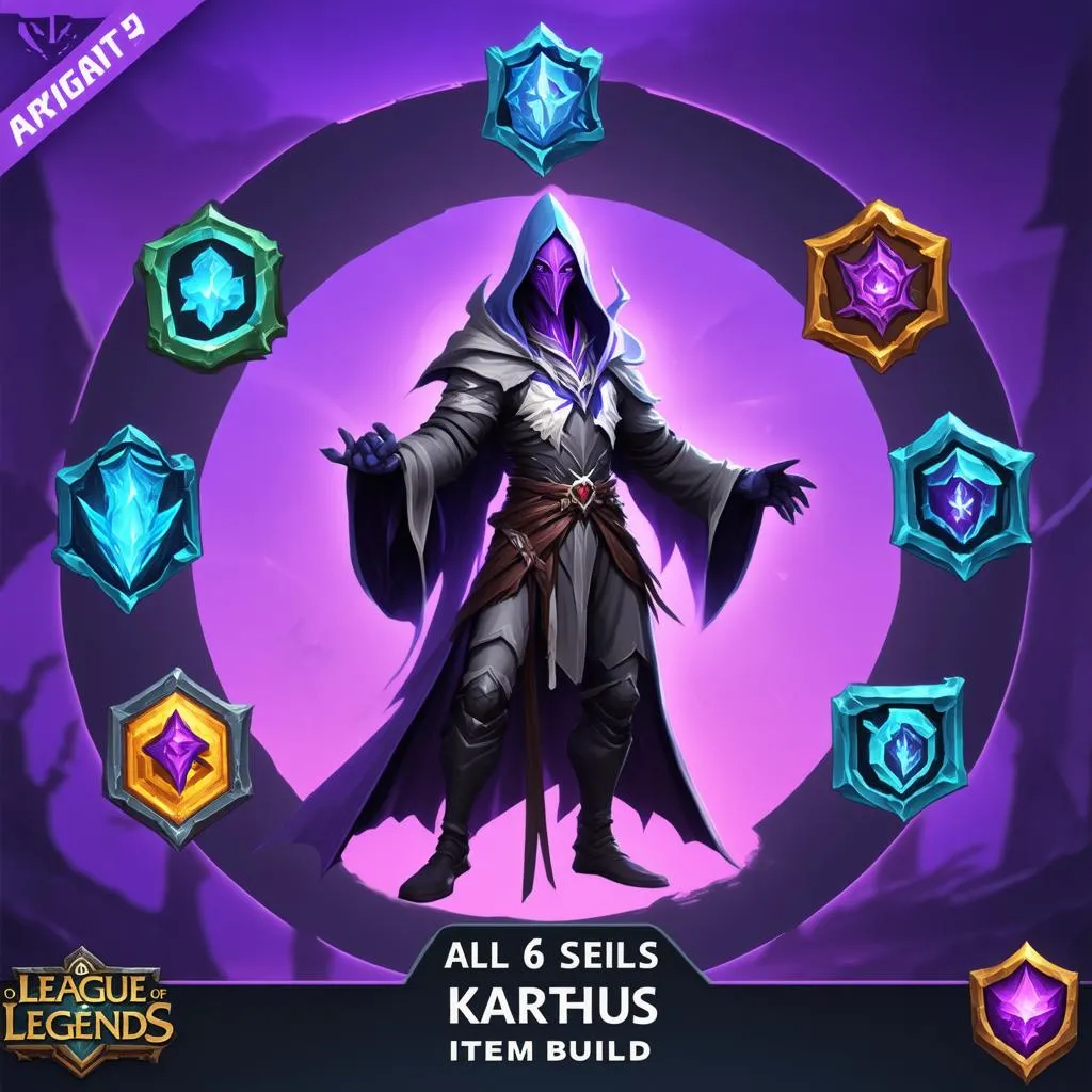 karthus-build