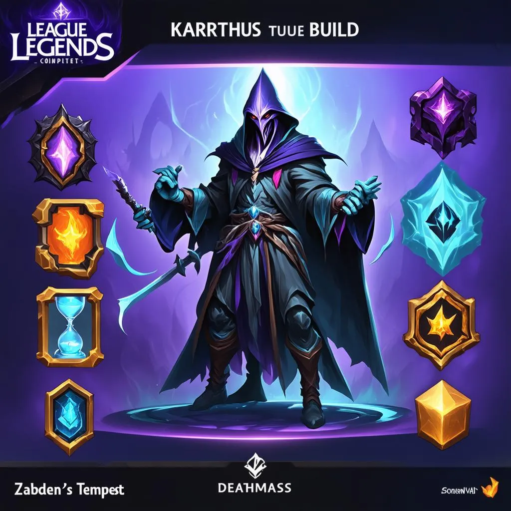 karthus build