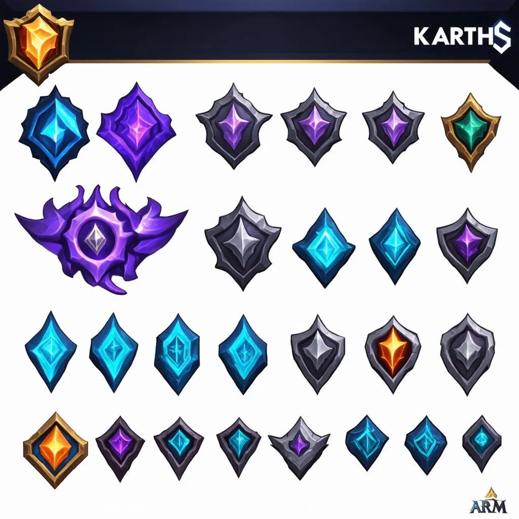 karthus-build-aram-items