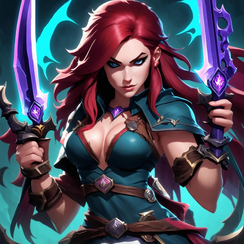 Katarina Nanh Nashor