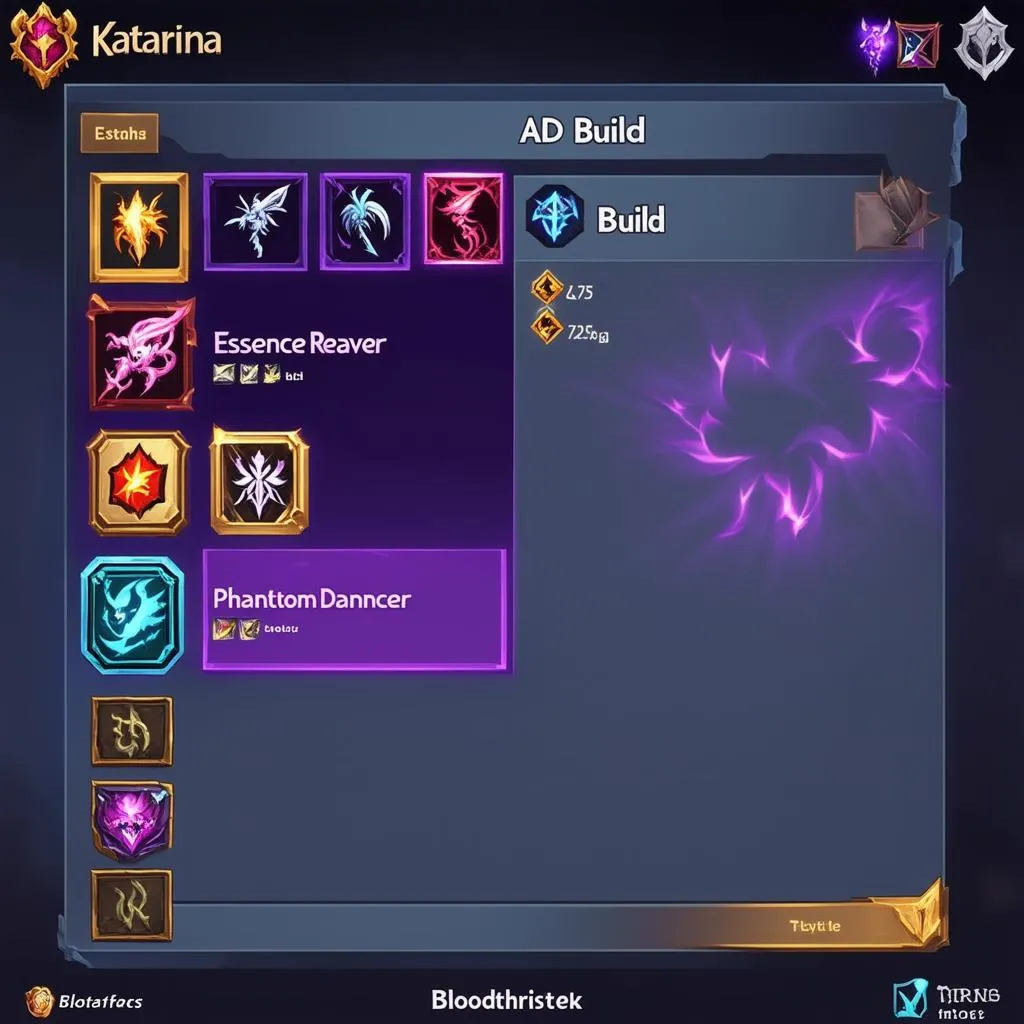 katarina-ad-build-items