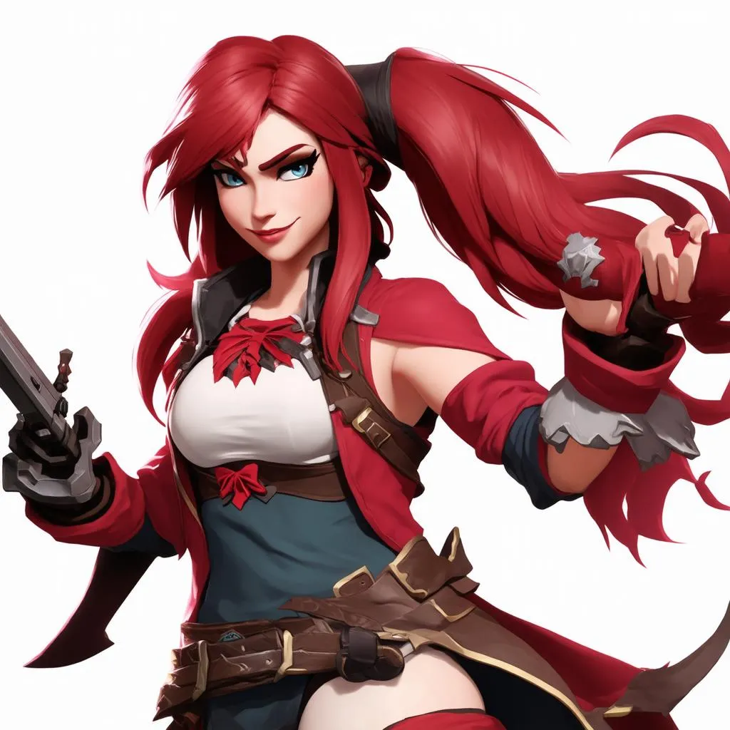 Katarina vs Annie: Cuộc Chiến Nảy Lửa Giữa Sát Thủ & Phù Thủy Nhỏ