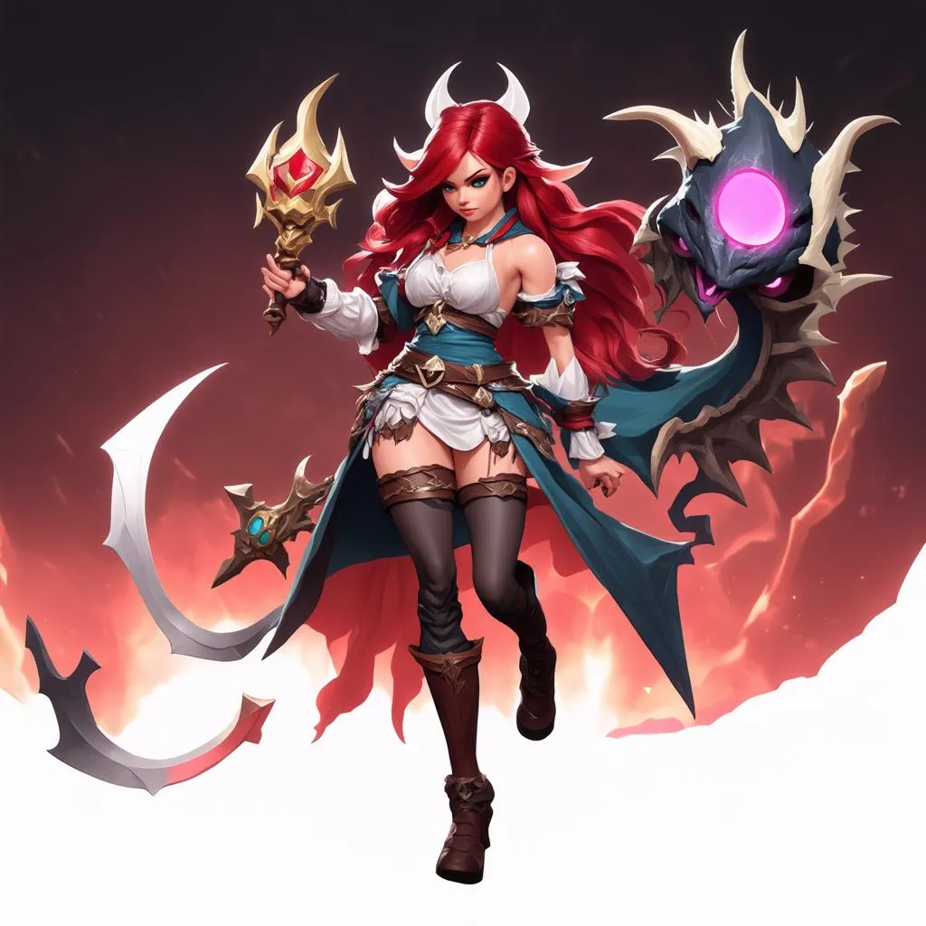 Katarina Build Trong Game