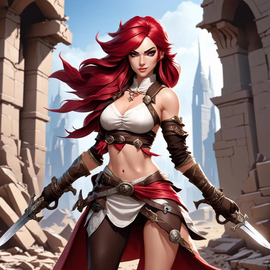 Katarina League of Legends