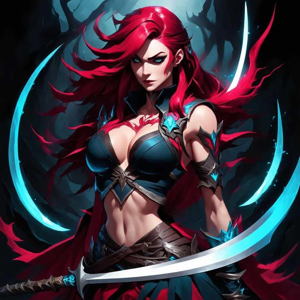 Katarina League of Legends