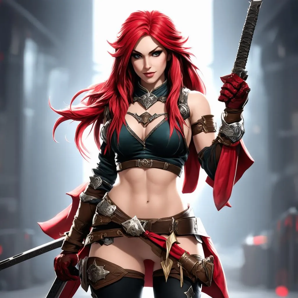 katarina-lol