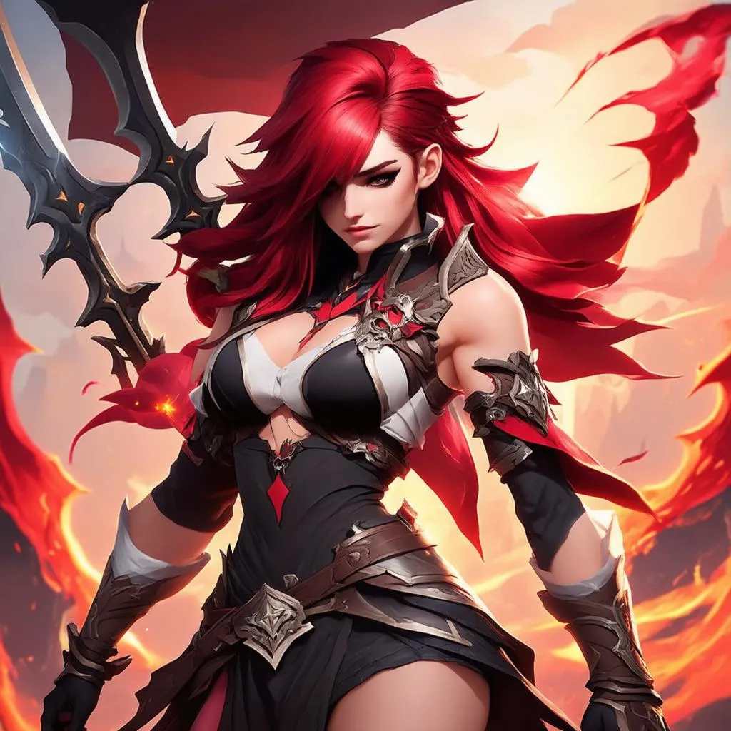 Katarina MobaFire Guide