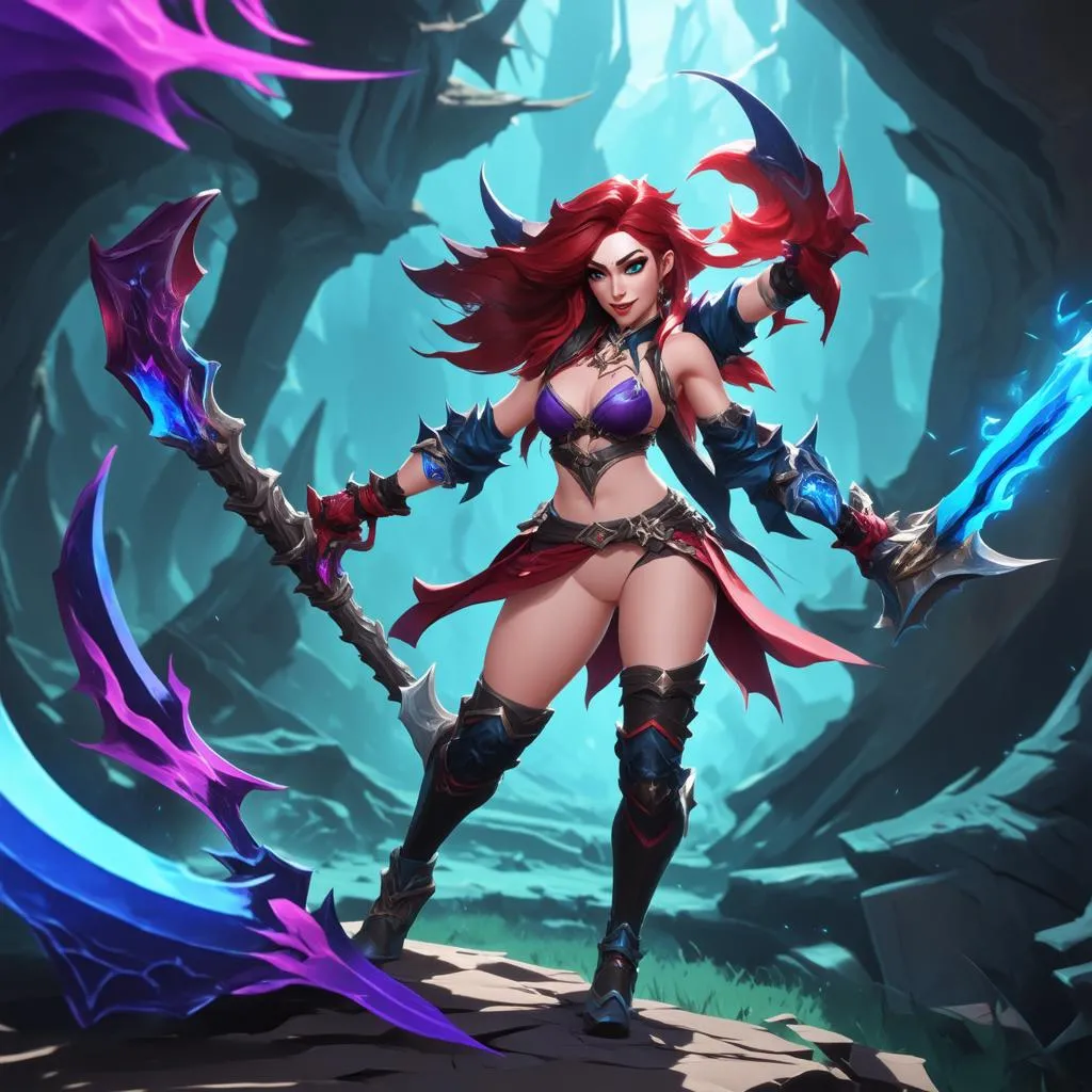 Ai là “Best Katarina World”? – Hành Trình Khám Phá Tuyệt Đỉnh Tốc Chiến