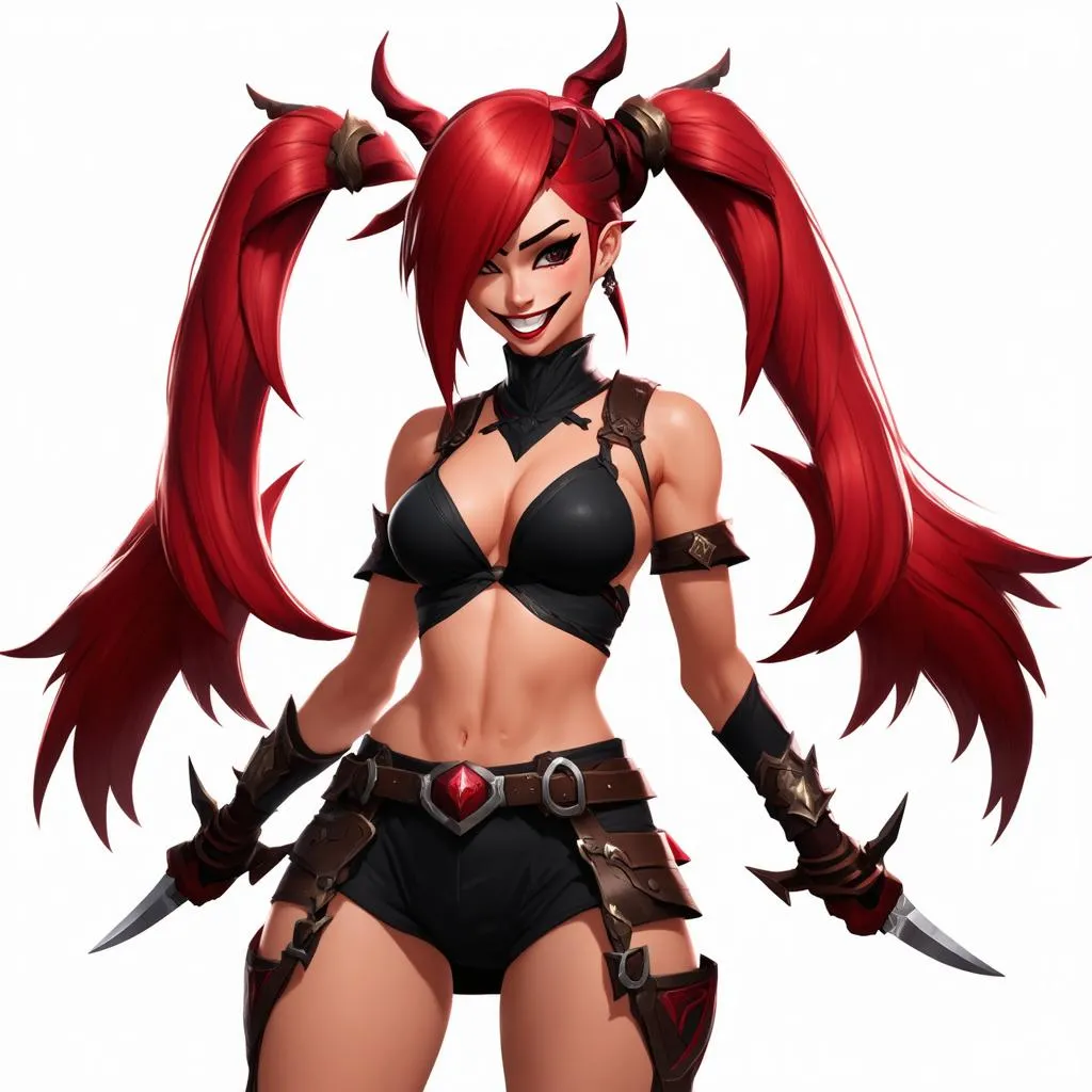 Katarina trong League of Legends