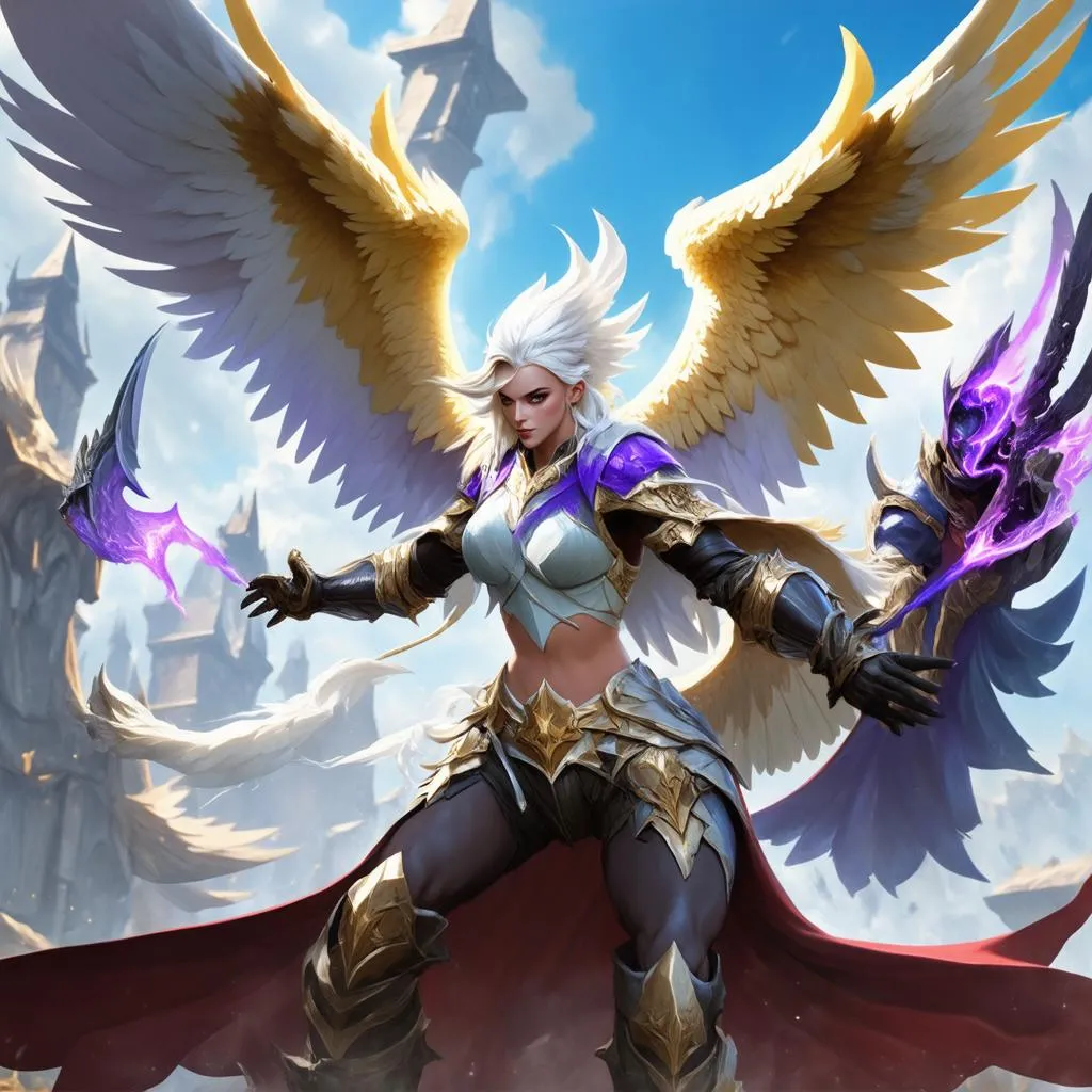 Kayle Counter: Bí Kíp Khắc Chế Nữ Thần Phán Quyết