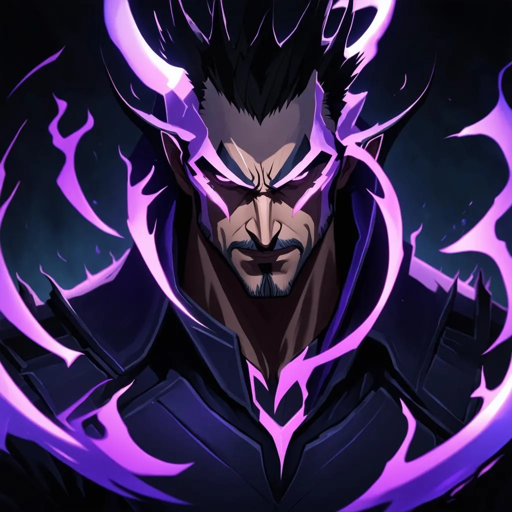 Kayn biến hình