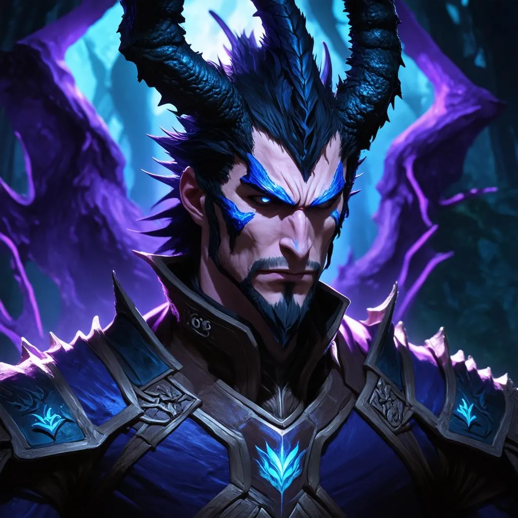 Kayn Biến Hình