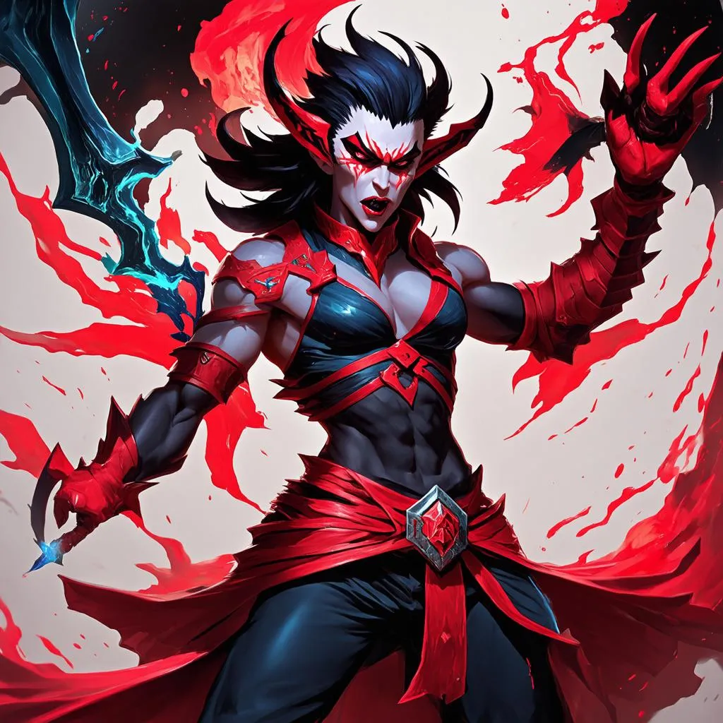 Kayn Darkin