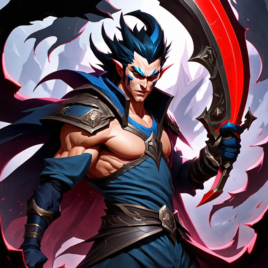 Kayn Darkin