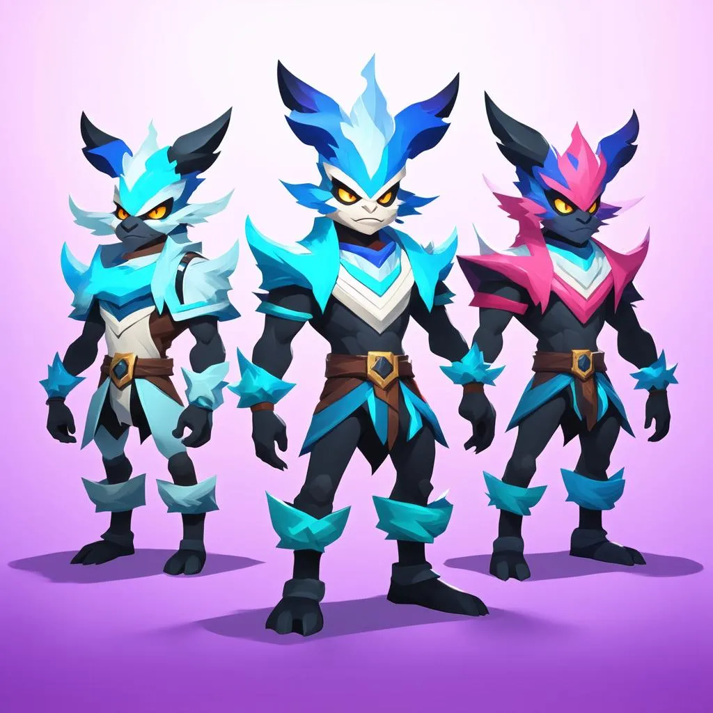 Kennen skin