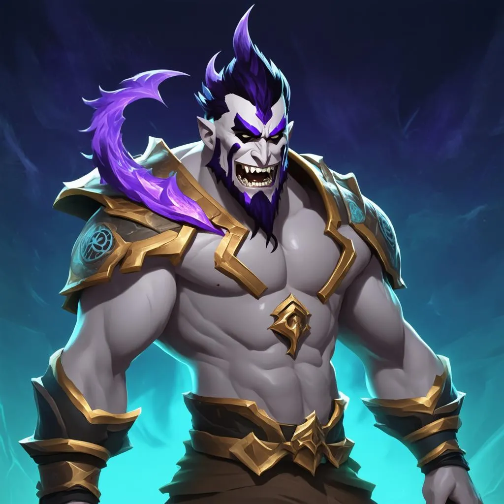 Khắc chế Draven