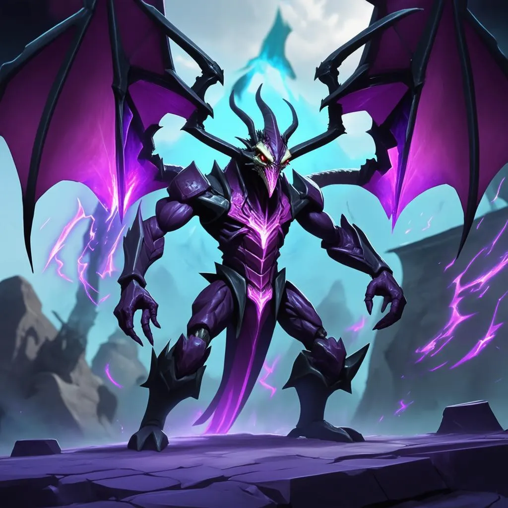 Kha'zix Ám Sát