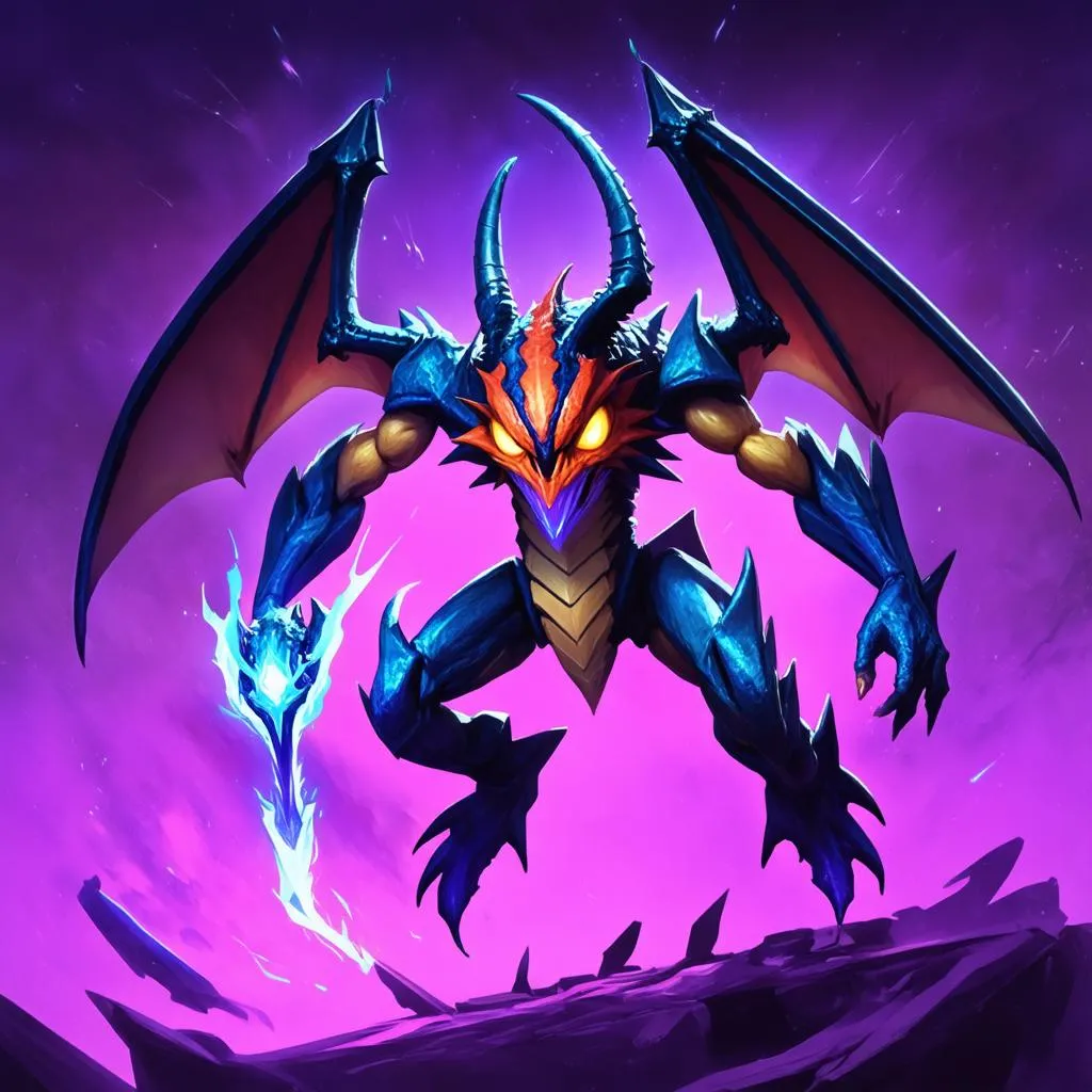 Kha'Zix Bị Ám Ảnh