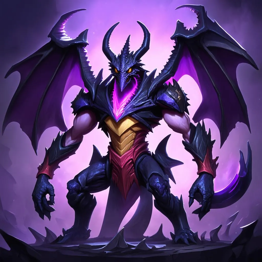 Kha'Zix - Con Quái Vật Hư Không