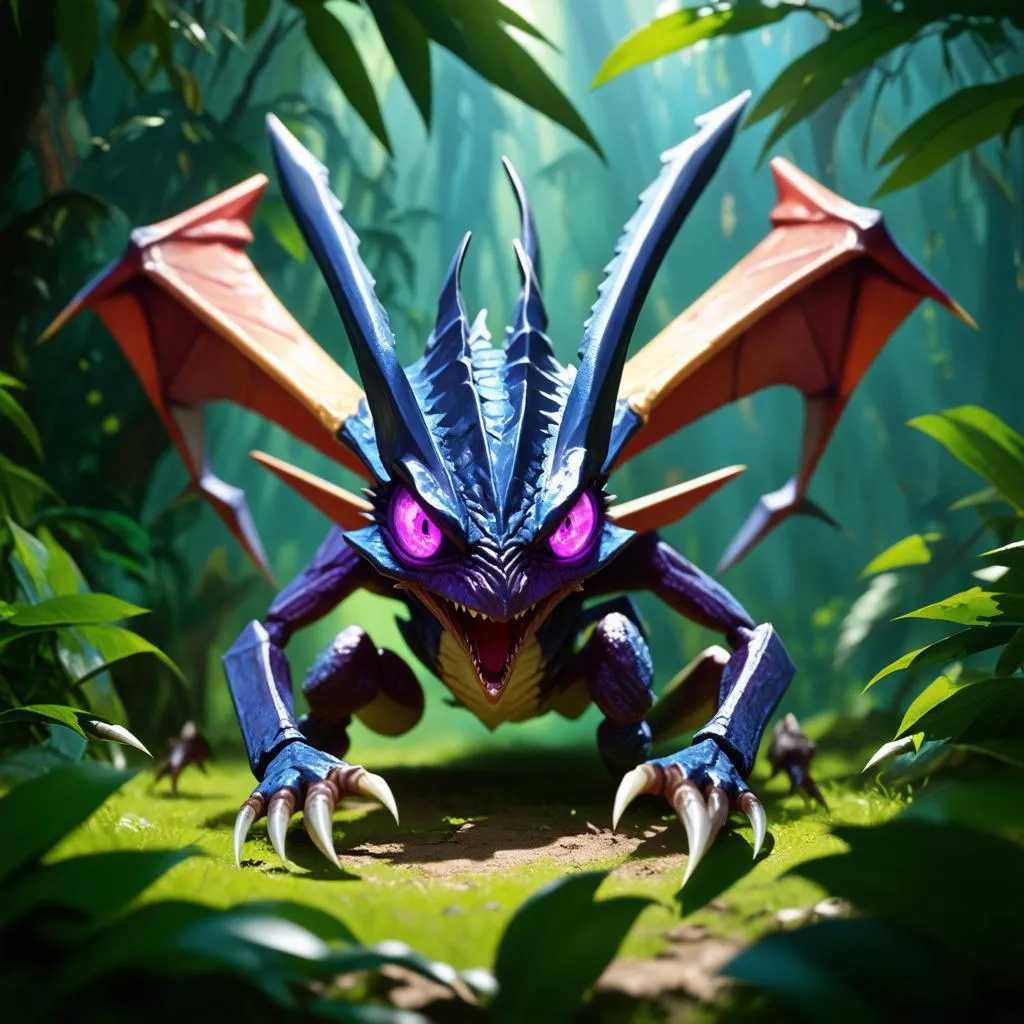 Kha'Zix Rừng Gank