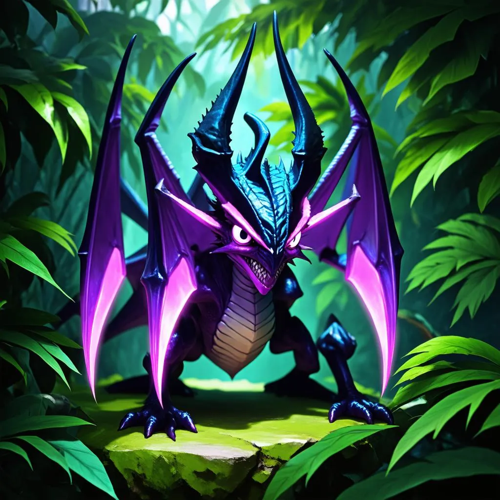 Kha'Zix trong rừng