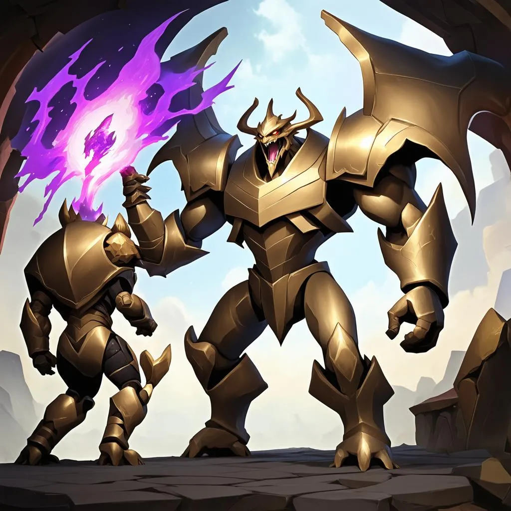 Galio khắc chế Corki đường giữa