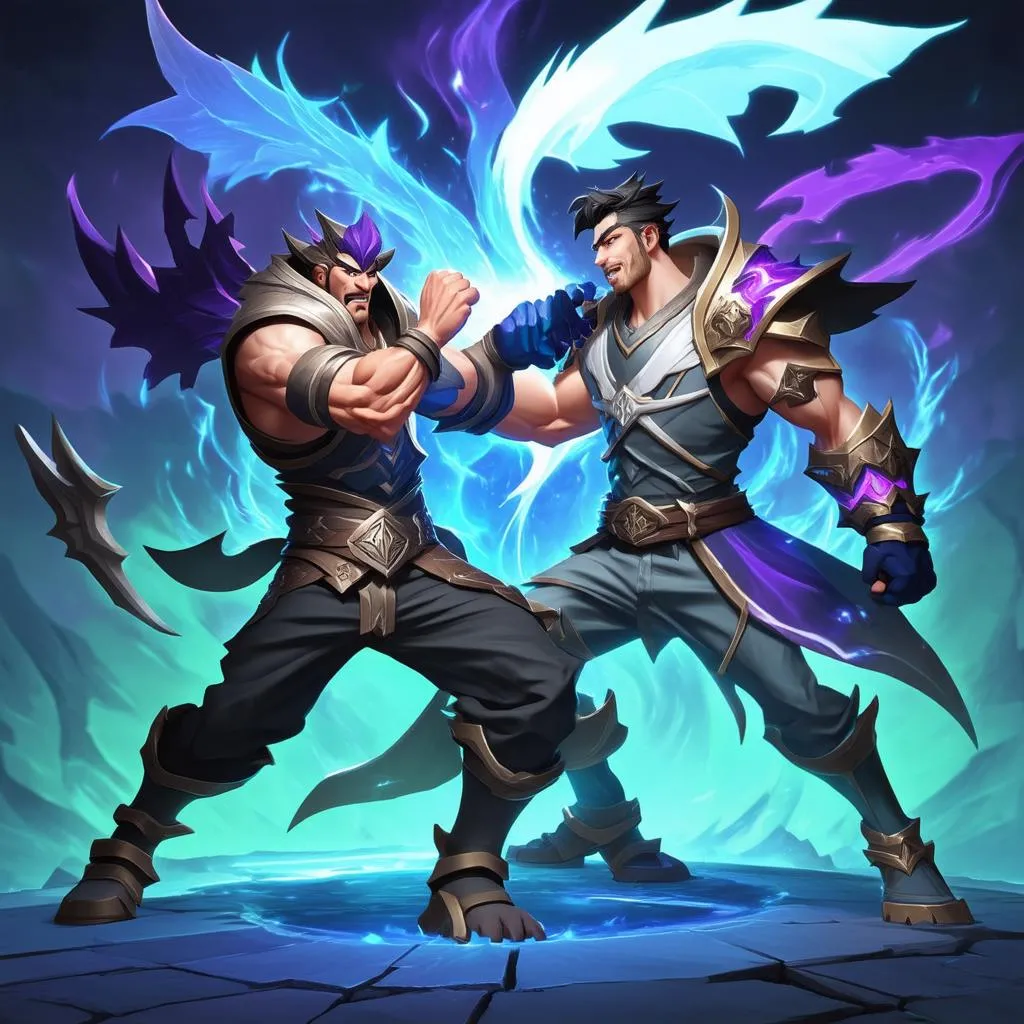 Khắc Chế Ekko Mid: Bí Kíp Leo Rank “Thần Tốc” Cho Game Thủ