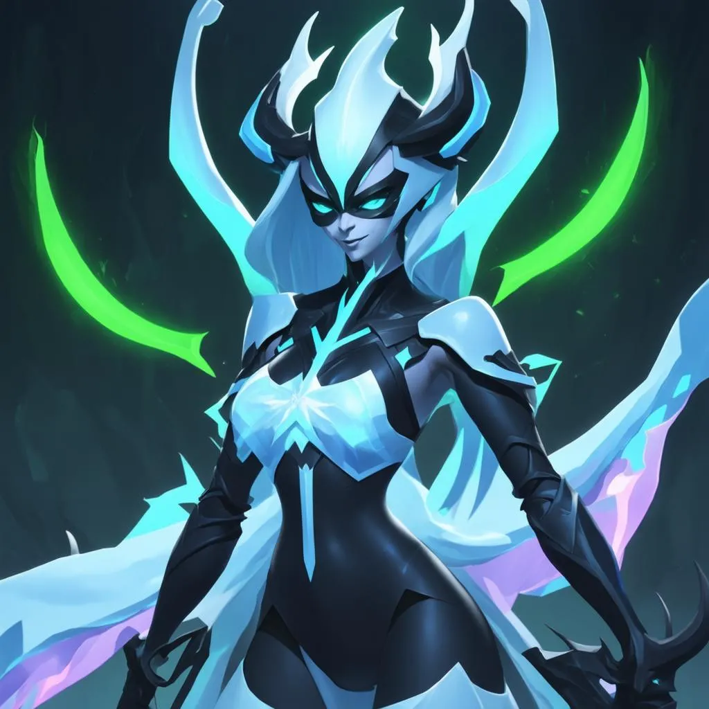 Chọn Lissandra để khắc chế Ekko mid