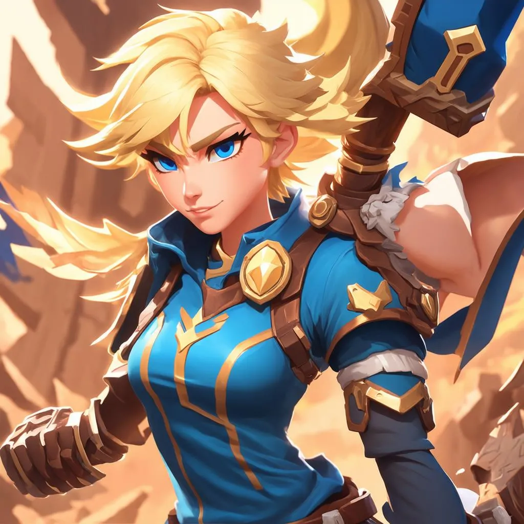 Khắc Chế Ezreal - Trang Bị Khắc Chế