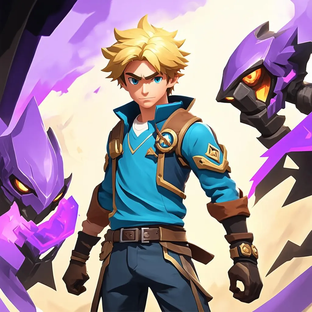 Khắc Chế Ezreal –  Bí Kíp Leo Rank Hiệu Quả