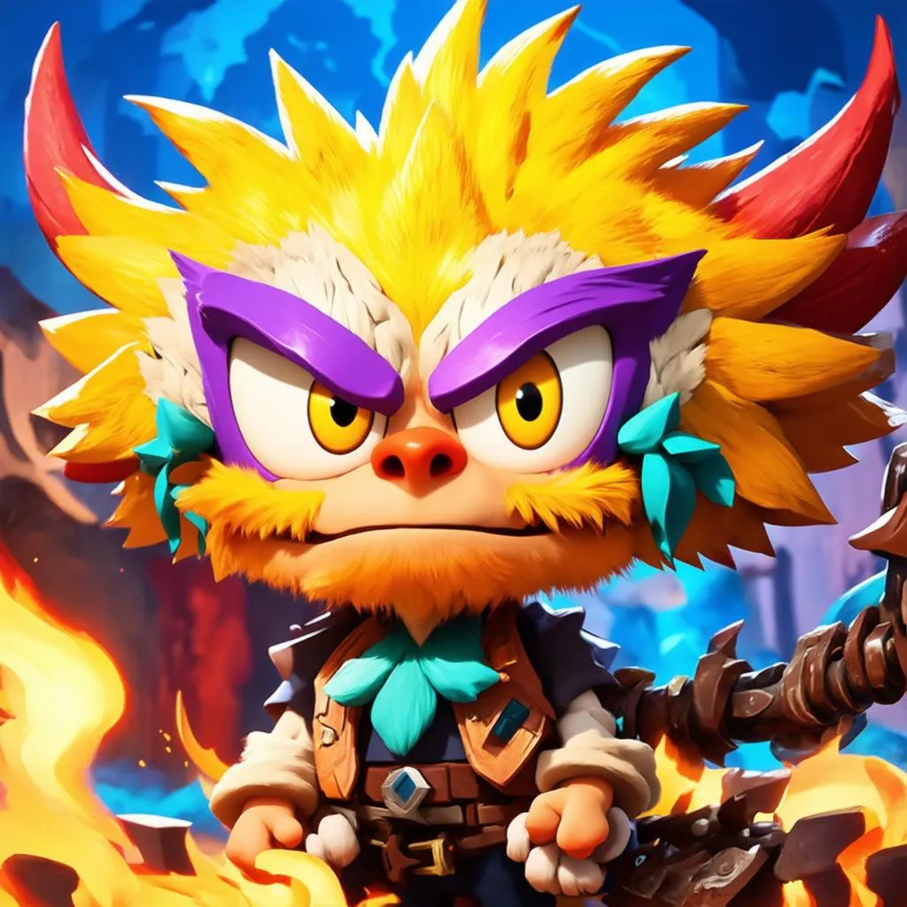 Khắc Chế Heimerdinger: Bí Kíp Leo Rank Cực Dễ