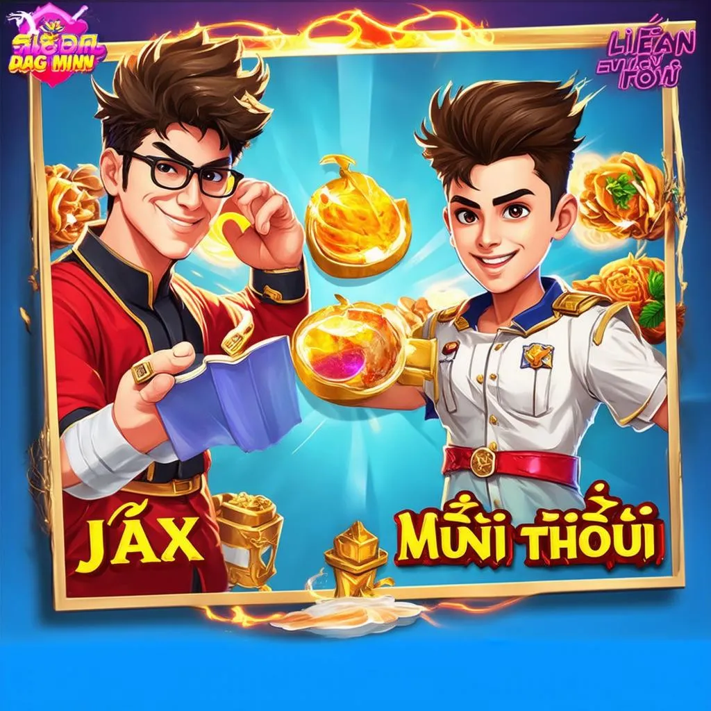 Khắc chế Jax